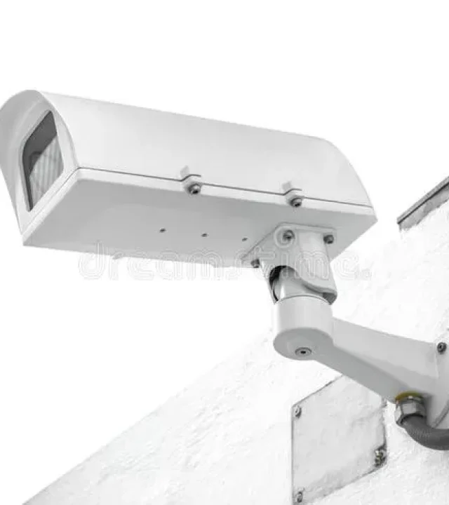 closed- circuit-television